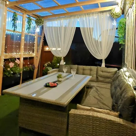 Cozy Nest Lejlighed *