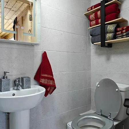 דירה Cozy Nest