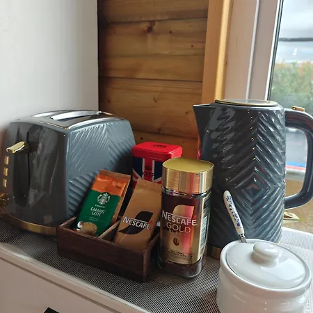 Lejlighed Cozy Nest *