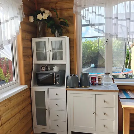 Cozy Nest דירה