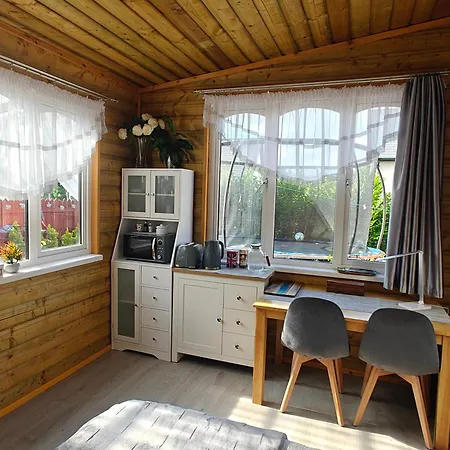 Cozy Nest * בנדון