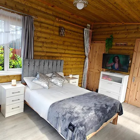 דירה Cozy Nest *
