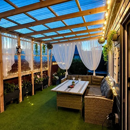 公寓 Cozy Nest 班敦