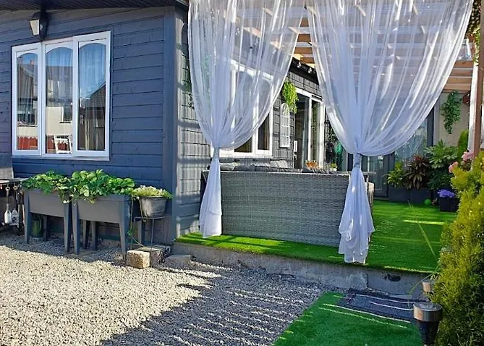 Lägenhet Cozy Nest