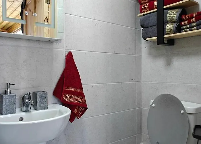 Lägenhet Cozy Nest